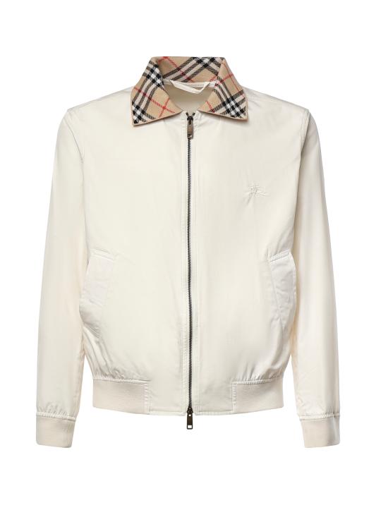 26FW 버버리 수트 자켓 8125824 C6056 TUNDRA WHITE