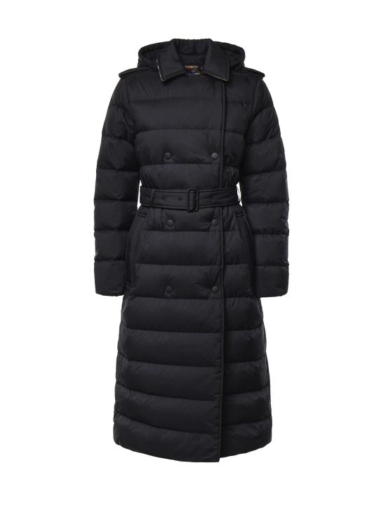 26FW 버버리 패딩 8131873 A1189 BLACK