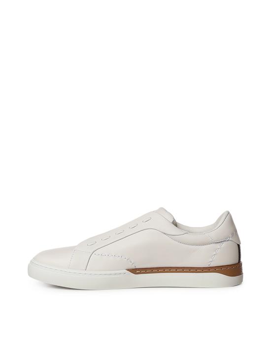 26FW 펜디 스니커즈 7E1937 A2C9F1XIF WHITE - FENDI