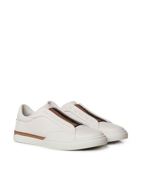26FW 펜디 스니커즈 7E1937 A2C9F1XIF WHITE - FENDI