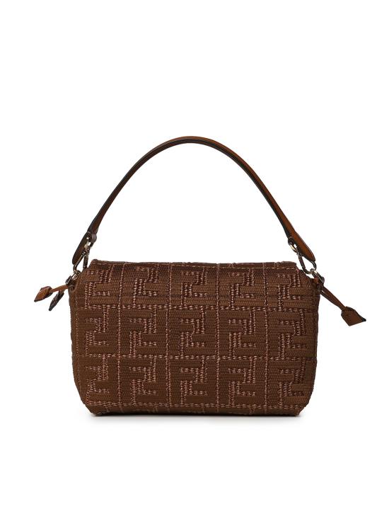 26FW 펜디 미디엄 맘마 바게트 백 8BR833 AY6GF1UJK BROWN - FENDI