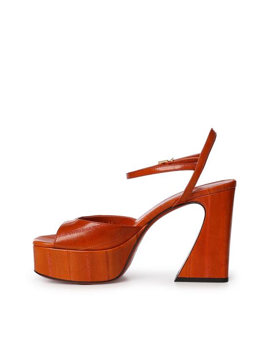 26FW 펜디 힐/펌프스 8X8990 AOSHF0R4P ORANGE - FENDI
