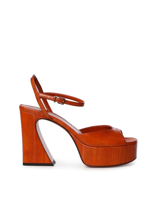 26FW 펜디 힐/펌프스 8X8990 AOSHF0R4P ORANGE