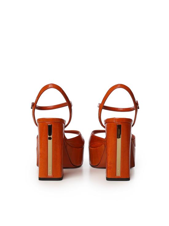 26FW 펜디 힐/펌프스 8X8990 AOSHF0R4P ORANGE - FENDI