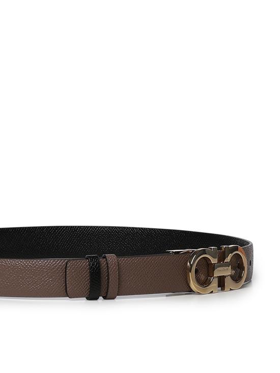26FW 살바토레 페라가모 벨트 23A565 715198613 CARAWAY SEED - SALVATORE FERRAGAMO