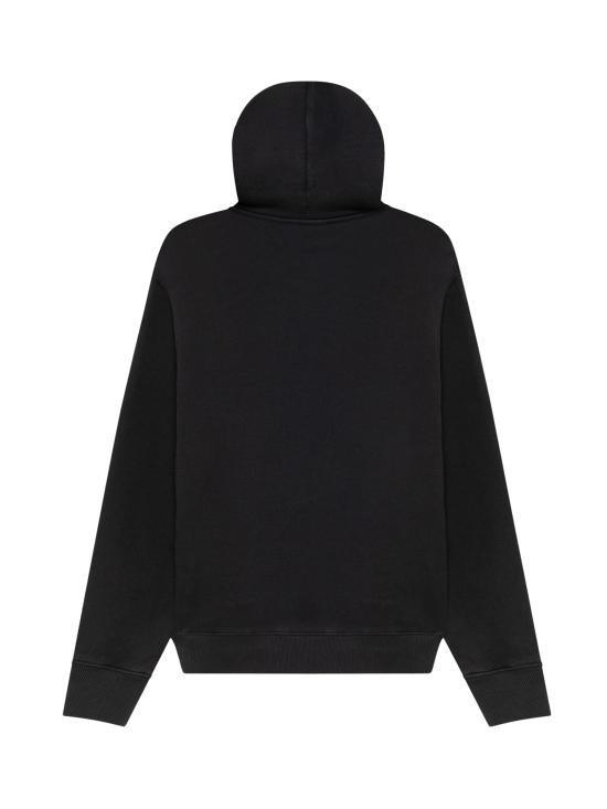 26FW 오트리 로고 후드 티셔츠 HOPM 002K BLACK - AUTRY