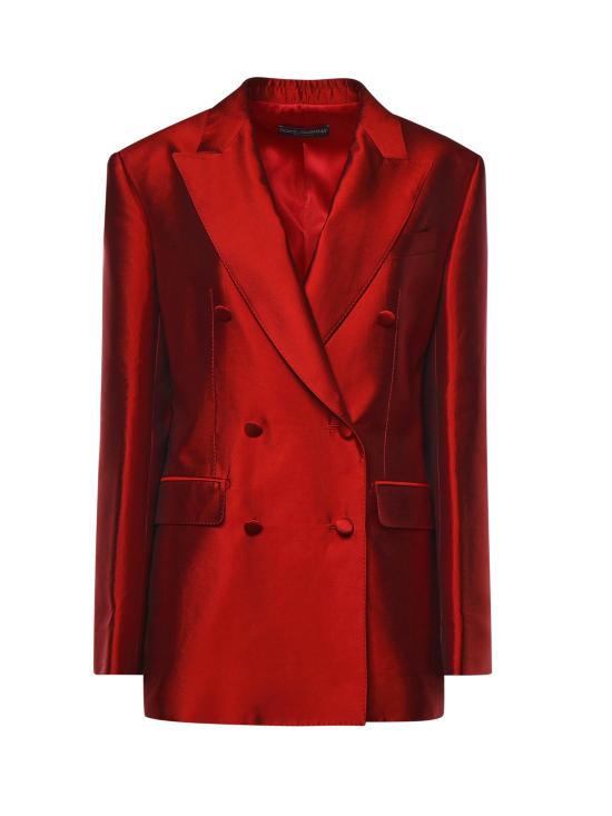 26FW 돌체앤가바나 수트 자켓 F29UUT FU116R0156 RED