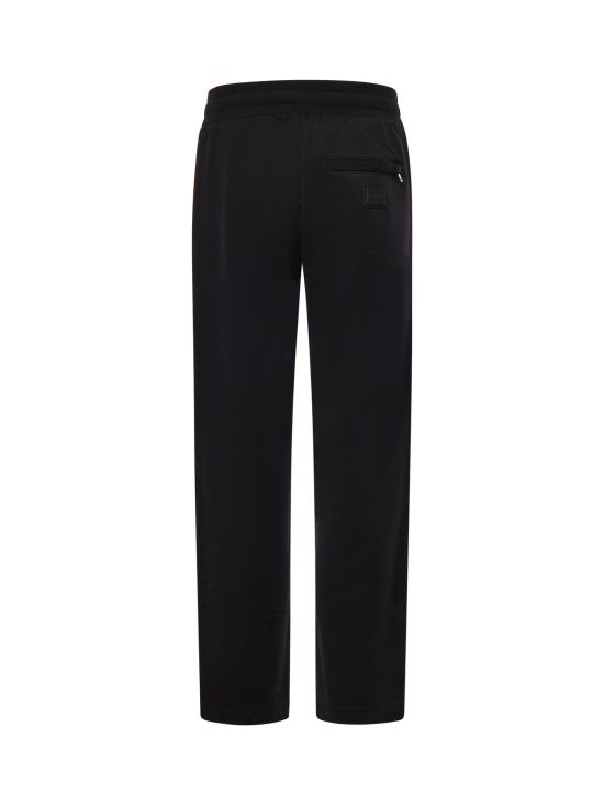 26FW 돌체앤가바나 팬츠 GP0M5T G7Q2ON0000 BLACK - DOLCE & GABBANA