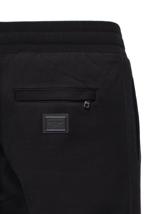 26FW 돌체앤가바나 팬츠 GP0M5T G7Q2ON0000 BLACK - DOLCE & GABBANA