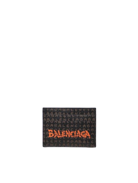 26FW 발렌시아가 남성지갑 A0011C 2ACQ01166 BLACK