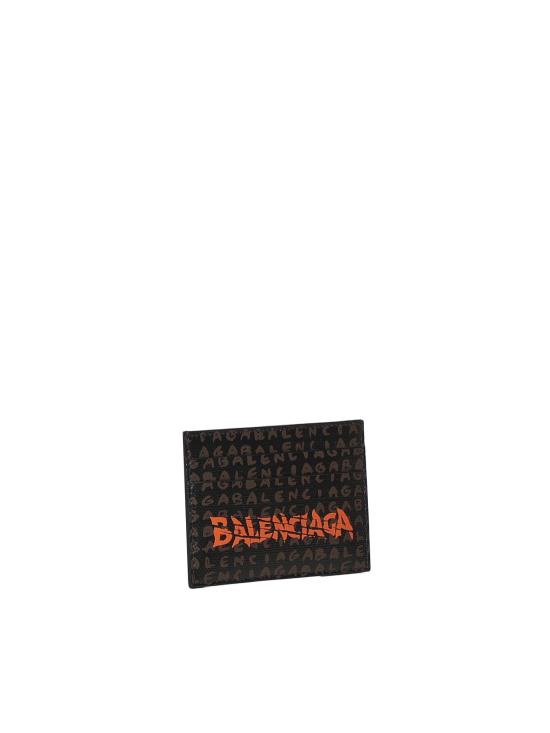26FW 발렌시아가 남성지갑 A0011C 2ACQ01166 BLACK - BALENCIAGA