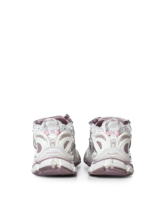 26FW 발렌시아가 스니커즈 772767 WRNGF9550 WHITE LILAC PINK - BALENCIAGA
