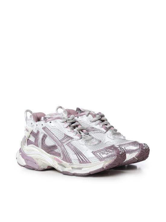 26FW 발렌시아가 스니커즈 772767 WRNGF9550 WHITE LILAC PINK - BALENCIAGA