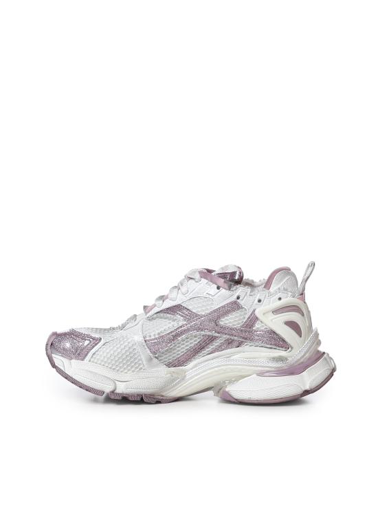 26FW 발렌시아가 스니커즈 772767 WRNGF9550 WHITE LILAC PINK - BALENCIAGA