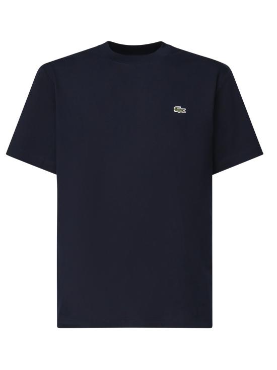 26FW 라코스테 반팔 티셔츠 TH7318 166 Midnight blue