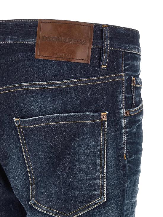 26FW 디스퀘어드2 데님 팬츠 S74LB1929 D30010470 Blue - DSQUARED2
