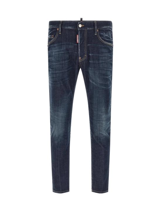 26FW 디스퀘어드2 데님 팬츠 S74LB1929 D30010470 Blue