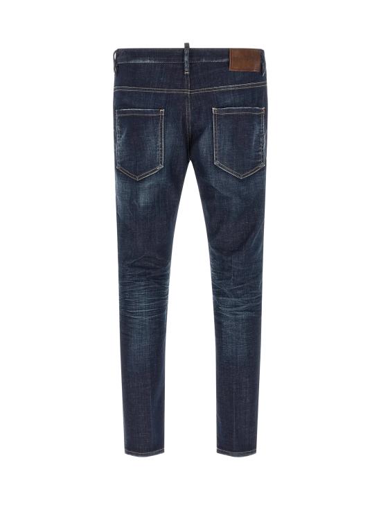 26FW 디스퀘어드2 데님 팬츠 S74LB1929 D30010470 Blue - DSQUARED2
