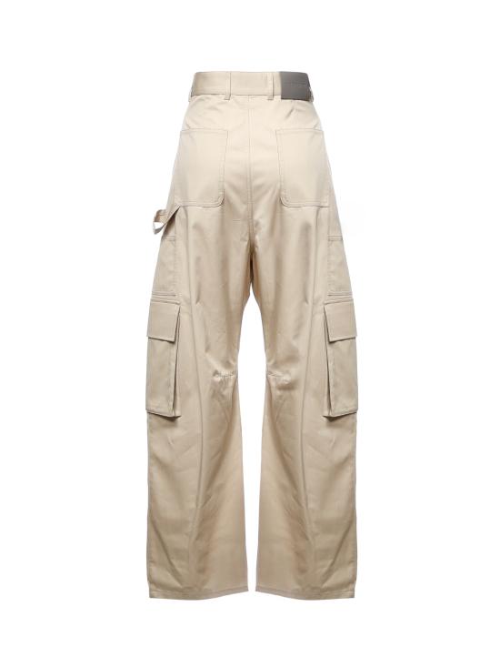 26FW 발렌시아가 스트레이트 팬츠 A002AD TSP139501 BEIGE - BALENCIAGA