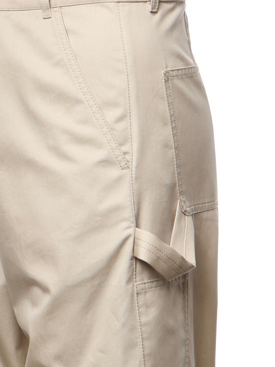 26FW 발렌시아가 스트레이트 팬츠 A002AD TSP139501 BEIGE - BALENCIAGA