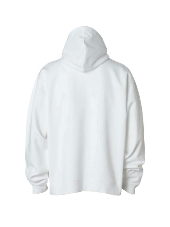 26FW 발렌시아가 긴팔 티셔츠 858143 TUVZ99000 WHITE - BALENCIAGA