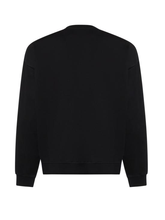 26FW 디스퀘어드2 긴팔 티셔츠 S74GU0928 D25029900 BLACK - DSQUARED2
