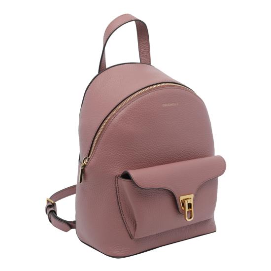 26FW 코치넬리 백팩 E1 TFK 14 01 01P55 Pink - COCCINELLE