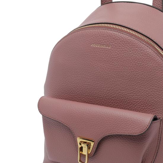 26FW 코치넬리 백팩 E1 TFK 14 01 01P55 Pink - COCCINELLE