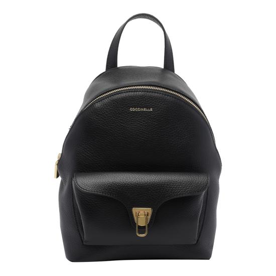 26FW 코치넬리 백팩 E1 TFK 14 01 01001 Black