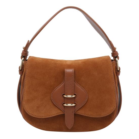 26FW 코치넬리 숄더백 E1 U7H 18 02 01W11 Brown