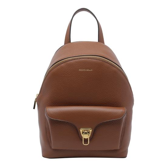 26FW 코치넬리 백팩 E1 TFK 14 01 01W11 Brown