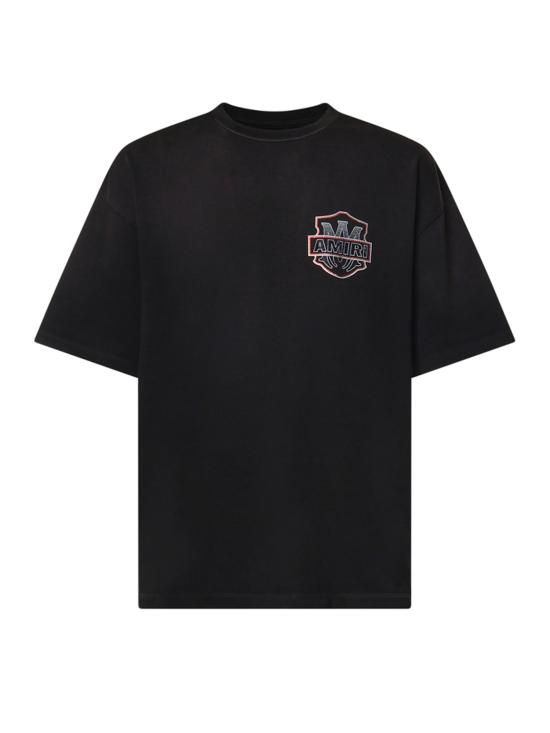 26FW 아미리 반팔 티셔츠 AM326JR014 0002 BLACK