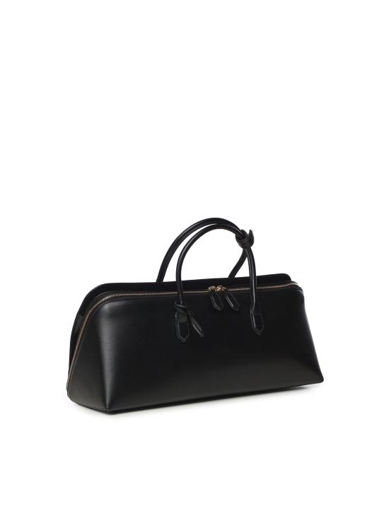 26FW 알라이아 토트백 AA1L1016I255 999 BLACK - ALAIA