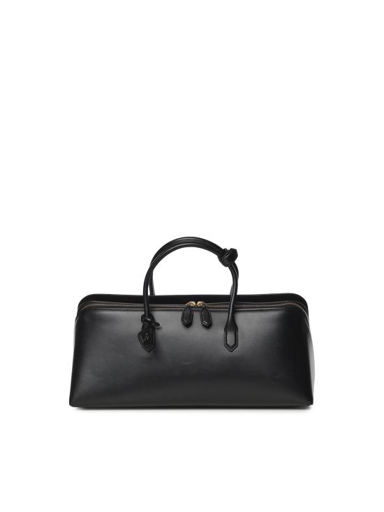 26FW 알라이아 토트백 AA1L1016I255 999 BLACK