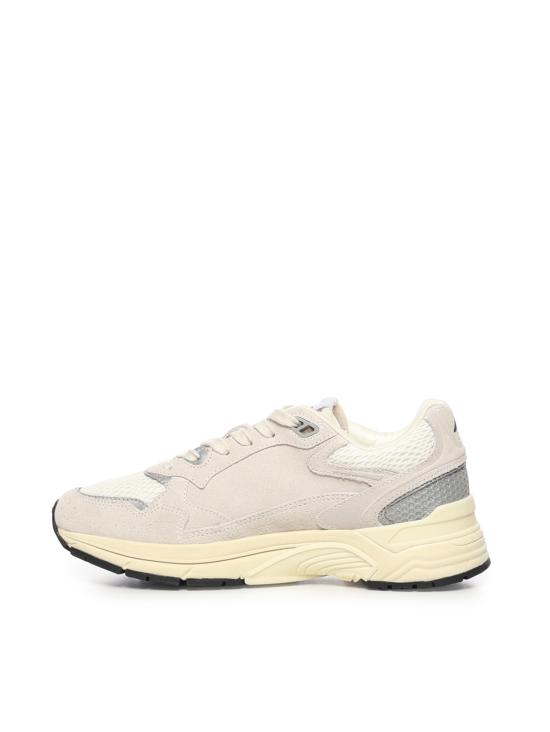 26FW 오트리 하이퍼웨이 스니커즈 HYLM UM18 MESH WHITE SILVER - AUTRY
