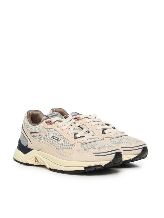 26FW 오트리 하이퍼웨이 스니커즈 HYLM CI05 SAND SPA BLUE - AUTRY