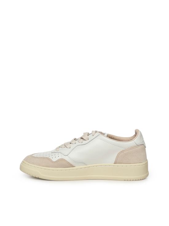 26FW 오트리 메달리스트 AULM LS33 WHITE - AUTRY