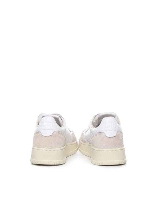 26FW 오트리 메달리스트 AULM LS33 WHITE - AUTRY