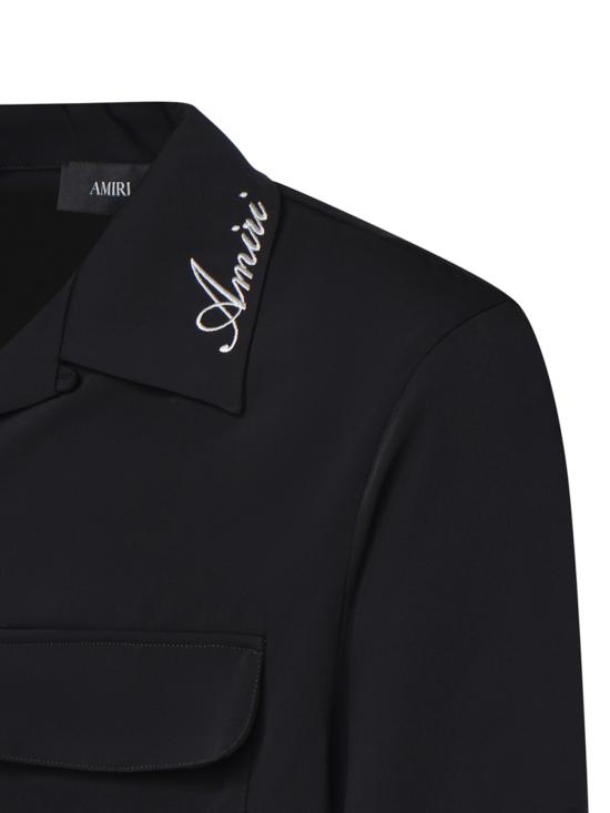 26FW 아미리 긴팔 셔츠 AMSTCA1097 001 BLACK - AMIRI