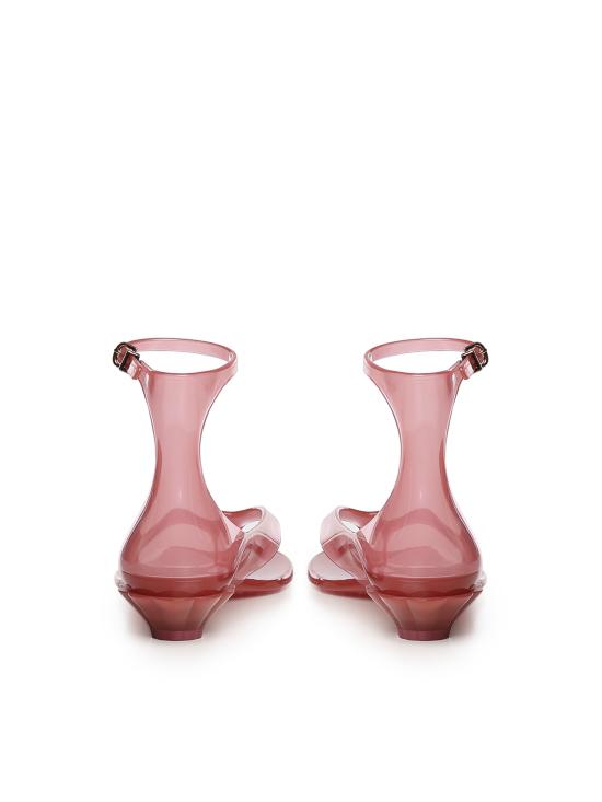 26FW 끌로에 샌들 CHC25U09VRQ 6L9 CANDY PINK - CHLOE