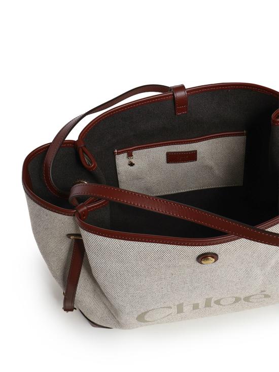 26FW 끌로에 숄더백 CH26AS655S63 27M CRAFTY BROWN - CHLOE