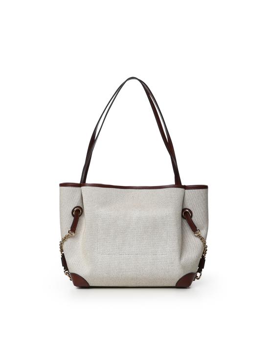 26FW 끌로에 숄더백 CH26AS655S63 27M CRAFTY BROWN - CHLOE
