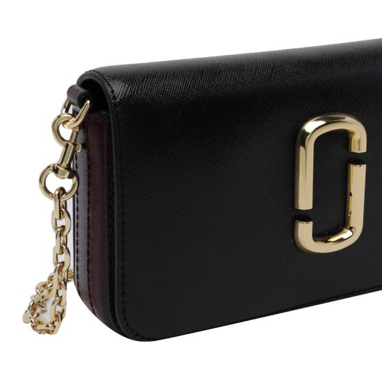 26FW 마크제이콥스 크로스백 2P6SMN016S01 002 BLACK - MARC JACOBS