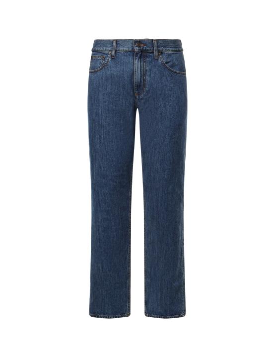 26FW 버버리 데님 팬츠 8127232 A1322 MID BLUE