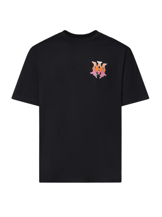 26FW 아미리 반팔 티셔츠 AMTOJR1170 001 BLACK