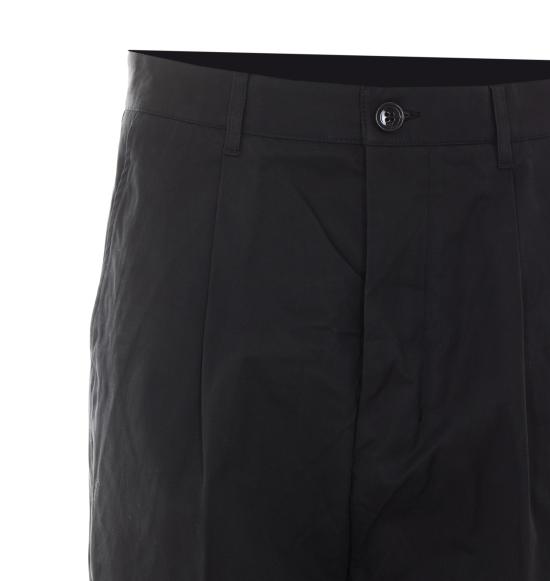 26FW 아미 알렉산드르 마티우시 스트레이트 팬츠 HTR121 CO0132001 BLACK - AMI ALEXANDRE MATIUSSI