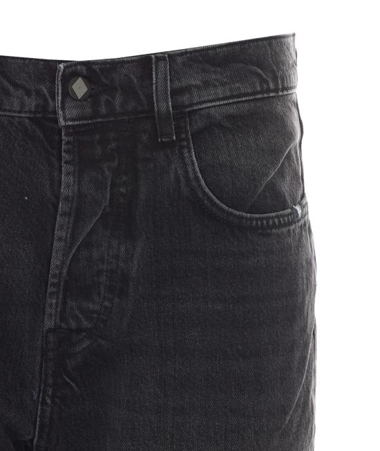 26FW 아미시 데님 팬츠 AMU001 N09417881788 Black - AMISH