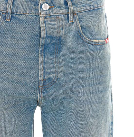 26FW 아미시 데님 팬츠 AMU001 CT52A008A008 Blue - AMISH