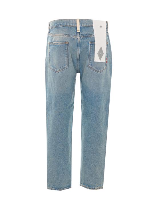 26FW 아미시 데님 팬츠 AMU001 CT52A008A008 Blue - AMISH