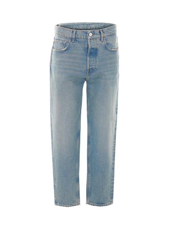 26FW 아미시 데님 팬츠 AMU001 CT52A008A008 Blue